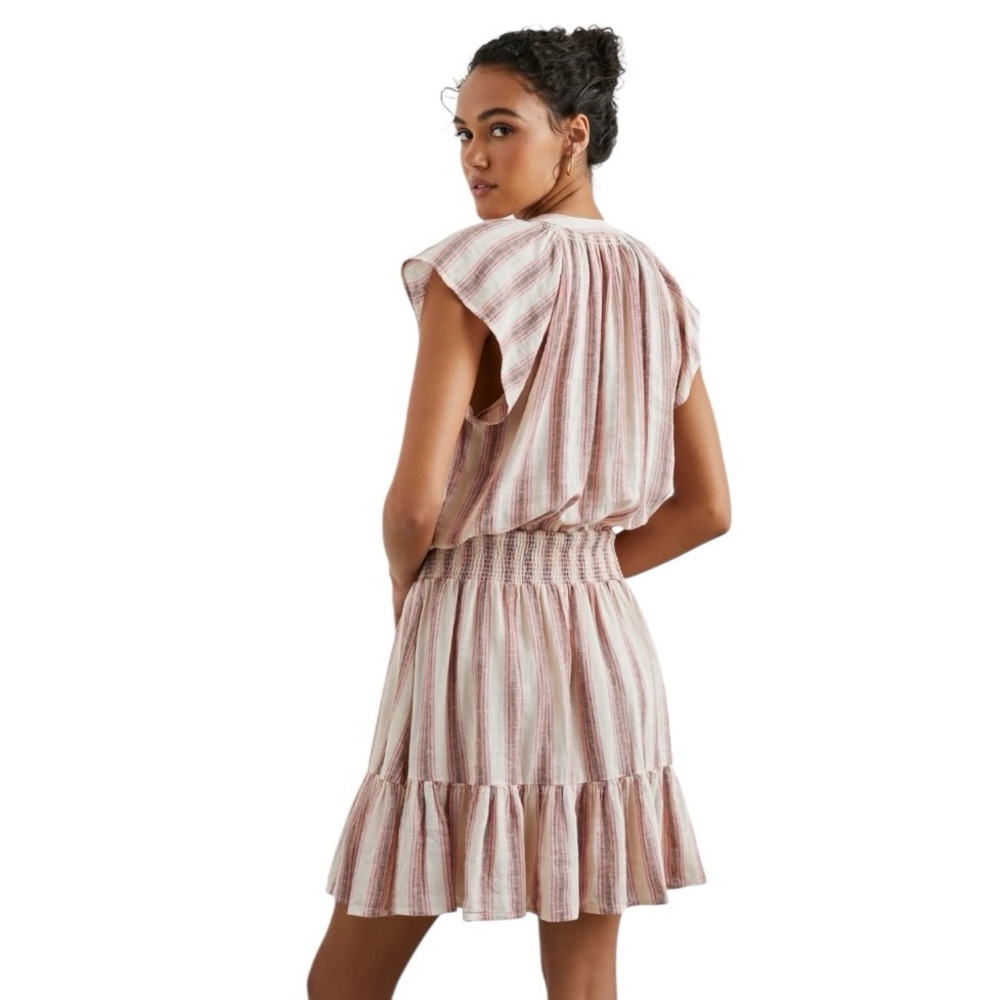RAILS WOMEN’S AUGUSTINE DRESS SIZE S EUC - Picture 4 of 7
